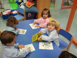 IKASTURTEAREN HASIERA HH 2 URTE